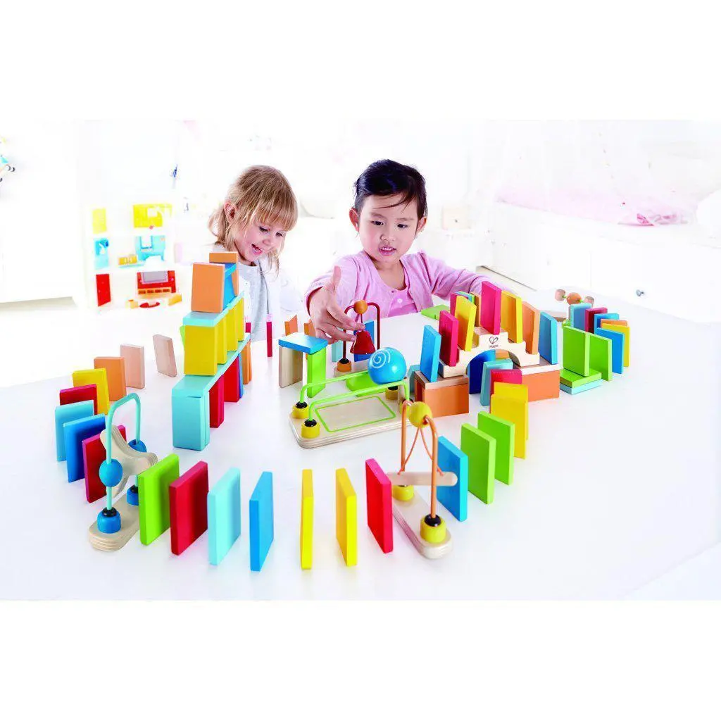 Dynamo Dominoes 1
