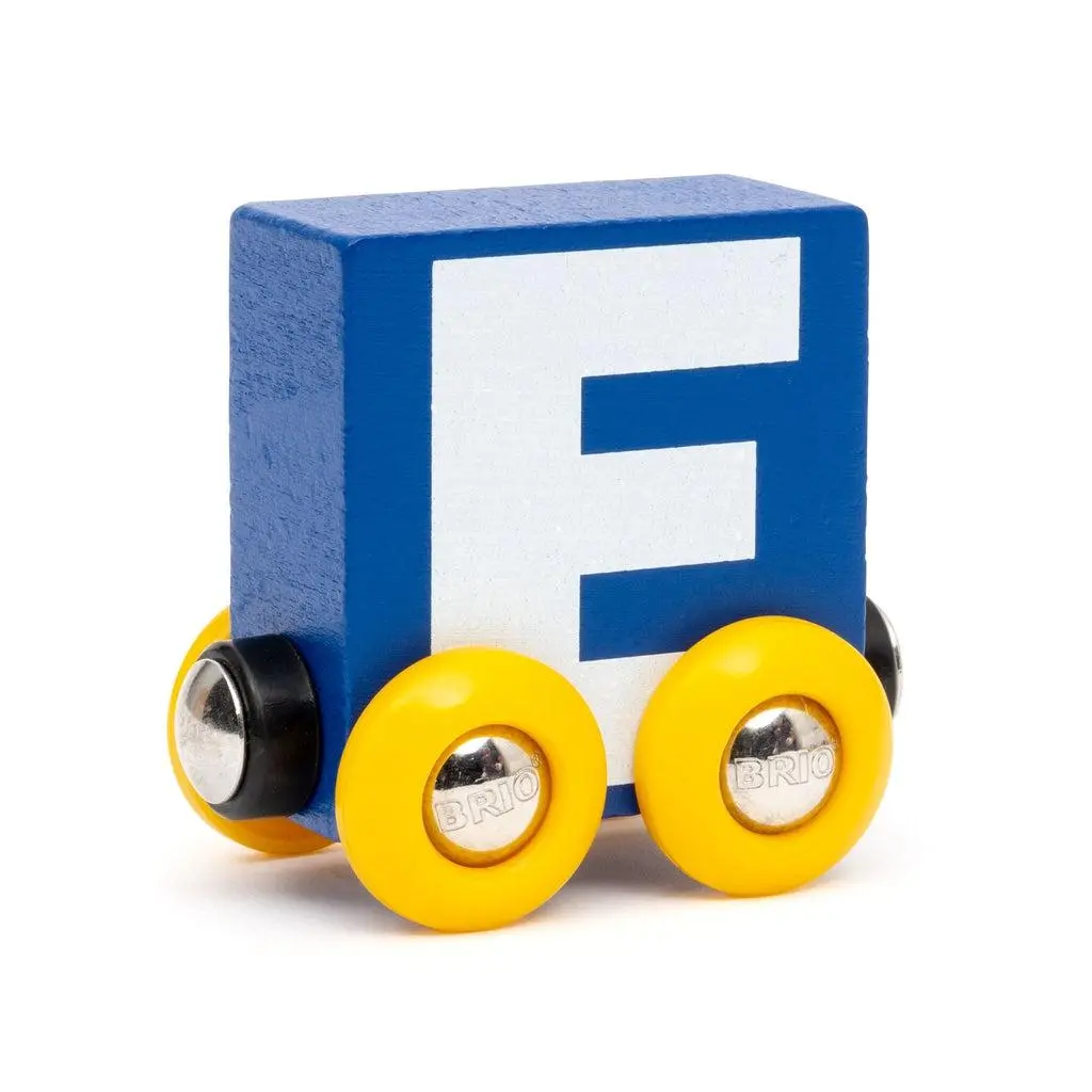 E' Alphabet Train 1