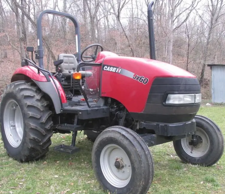 Case Ih Jx60 Jx70 Jx80 Jx90 Jx95 Tractors Operator's Manual Pn 84145247 1