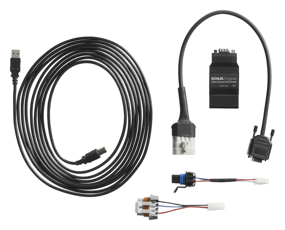 2024 Kohler Diagnostic System With Interface & Cables Kit And Efi Diagnostic Software 25 761 50-S 1