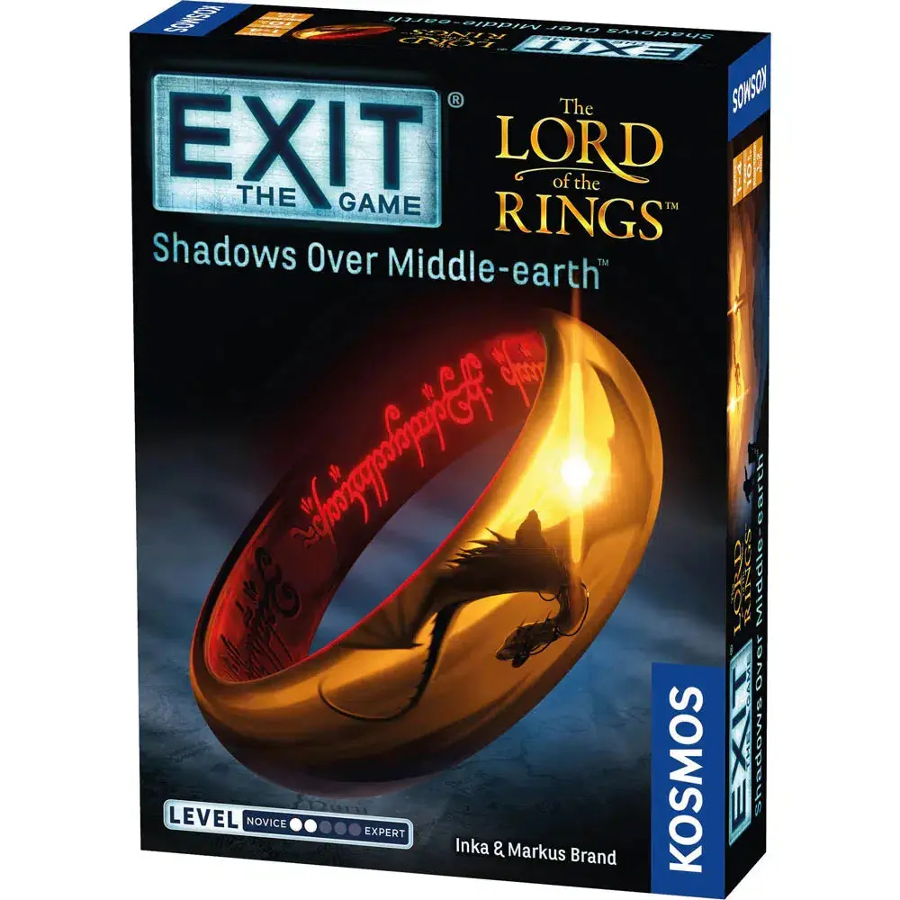 Exit: The Lord Of The Rings - Shadow Over Middle-Earth 1