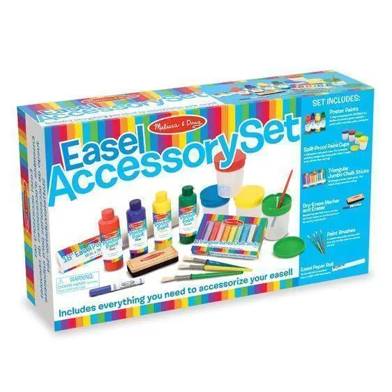 Easel Accessory Set 1