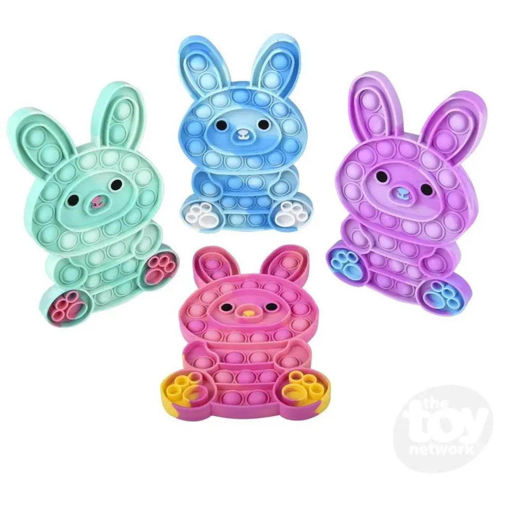 Easter Bunny Bubble Popper 1