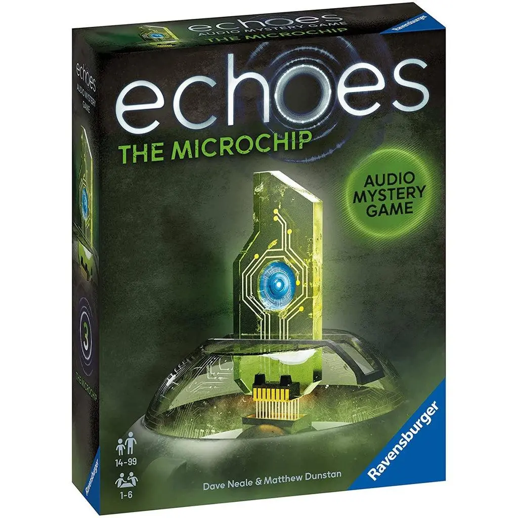 Echoes: The Microchip 1