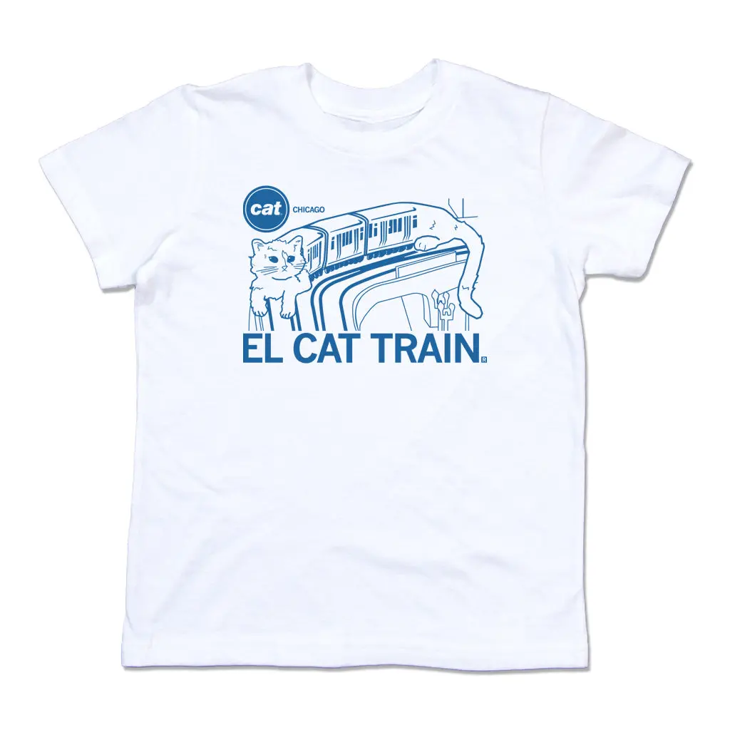 El Cat Train Kids 1