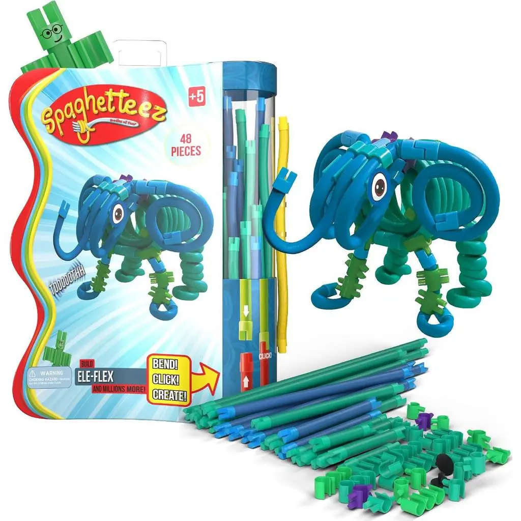 Ele-Flex Spaghetteez 1