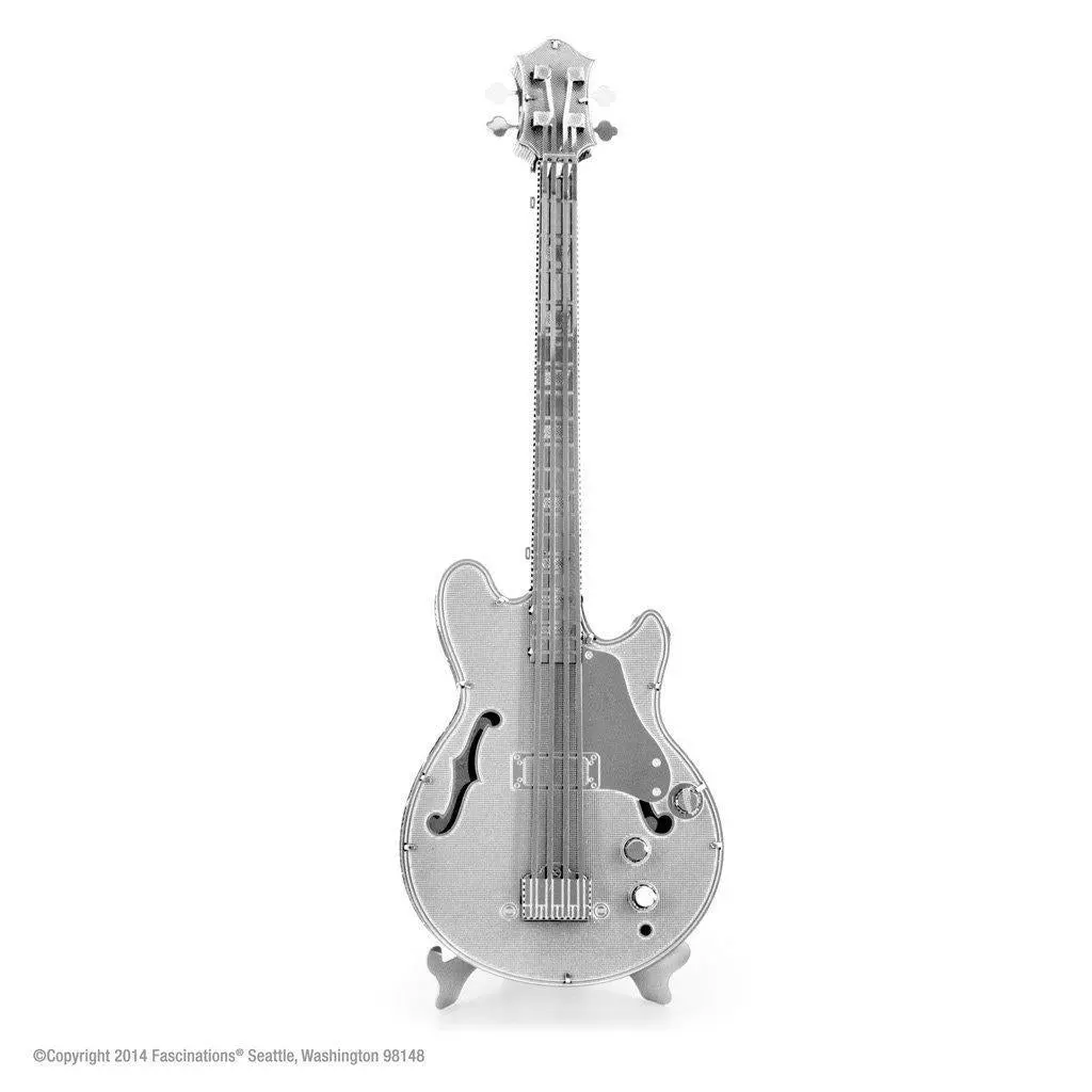 Electric Bass Guitar 1