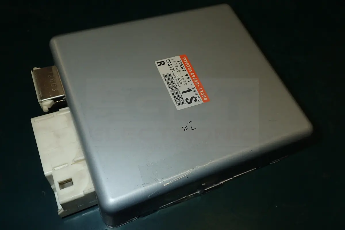 Toyota Blade / Estima Eps Module Repair Service 1