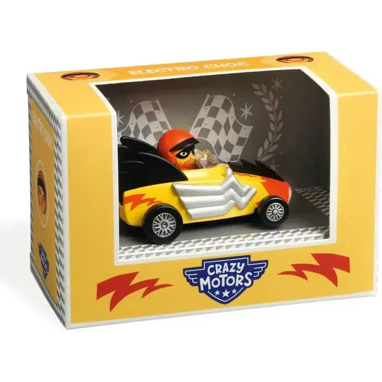 Electro Choc Crazy Motors 1