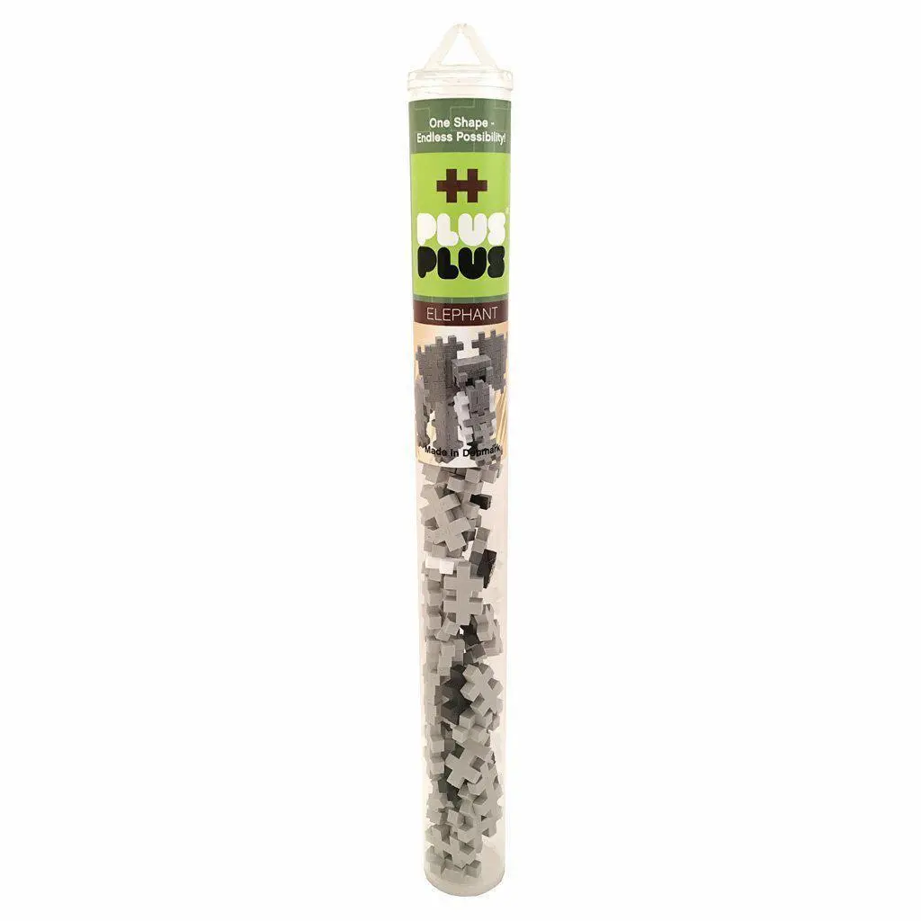 Elephant - Tube 1
