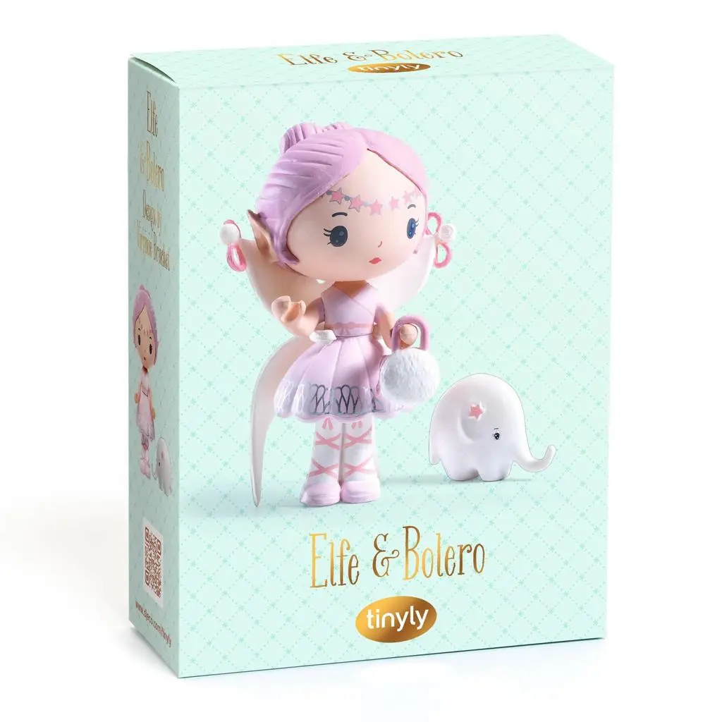 Elfe And Bolero Tinyly 1