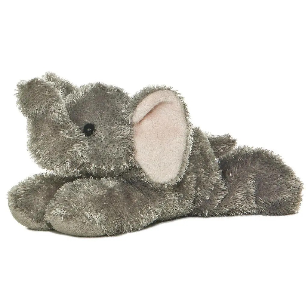 Ellie The Elephant - Mini Flopsies 1