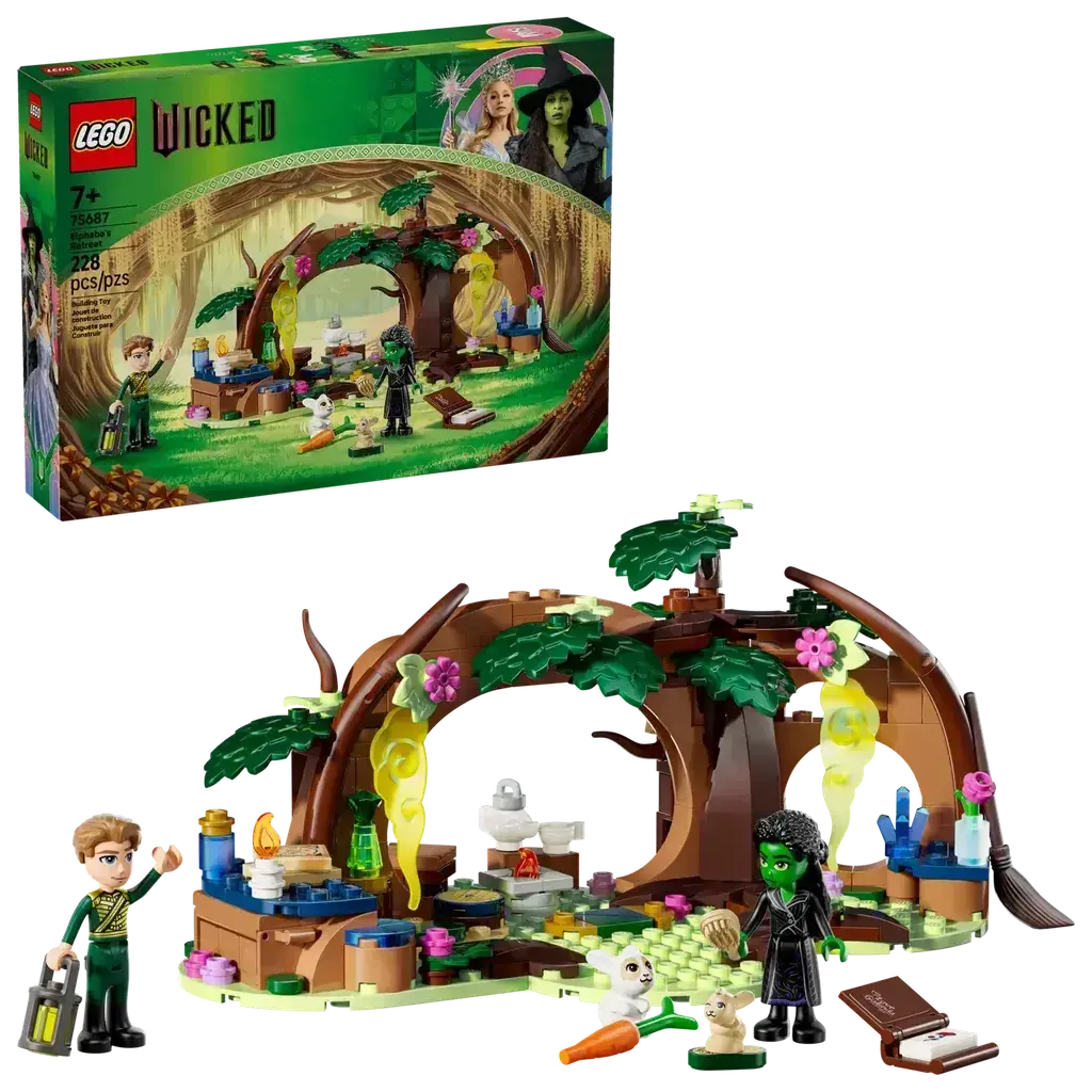 Elphaba's Retreat 2