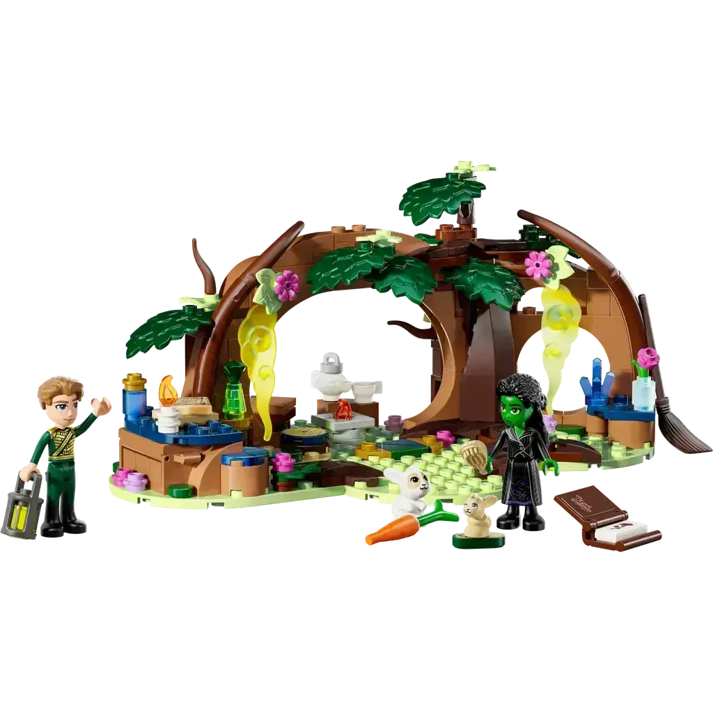 Elphaba's Retreat 1