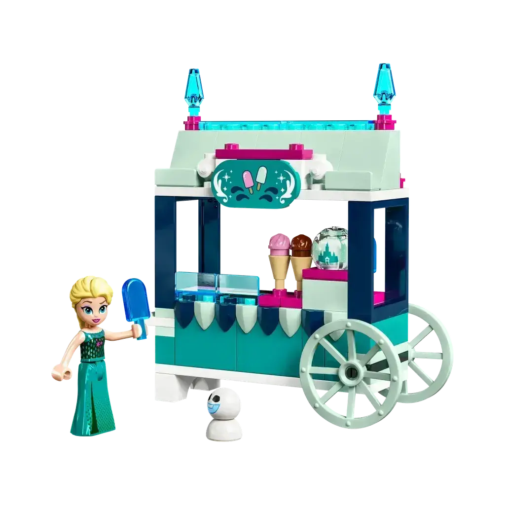 Elsa's Frozen Treats 1