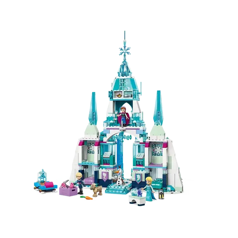 Elsa's Ice Palace 2