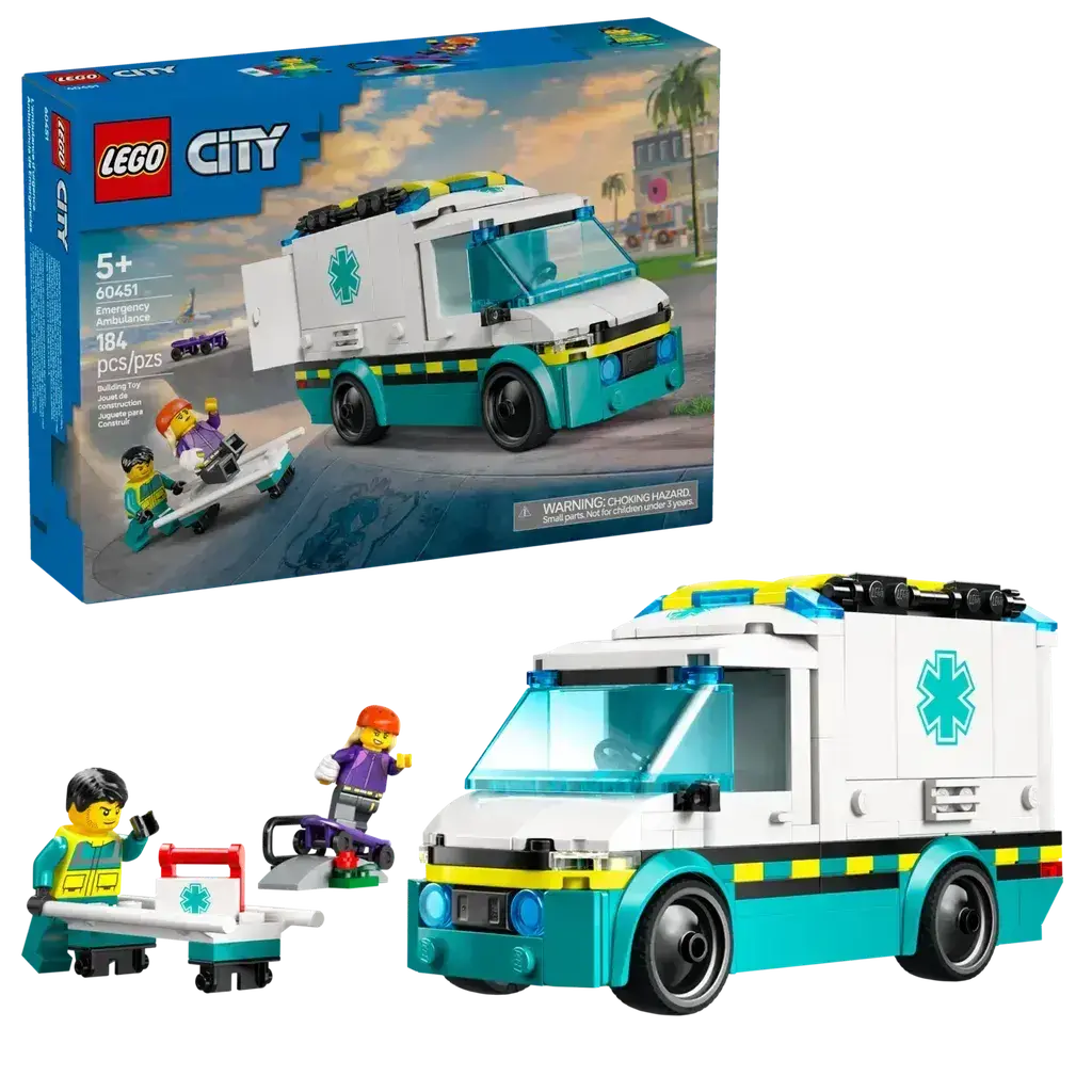 Emergency Ambulance 2
