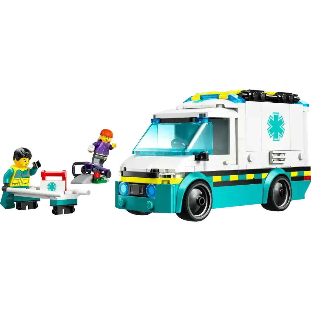 Emergency Ambulance 1
