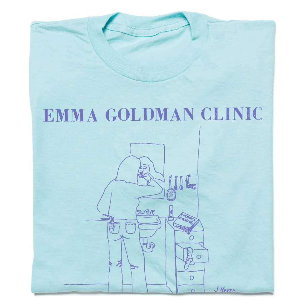 Emma Goldman Clinic Graphic 1