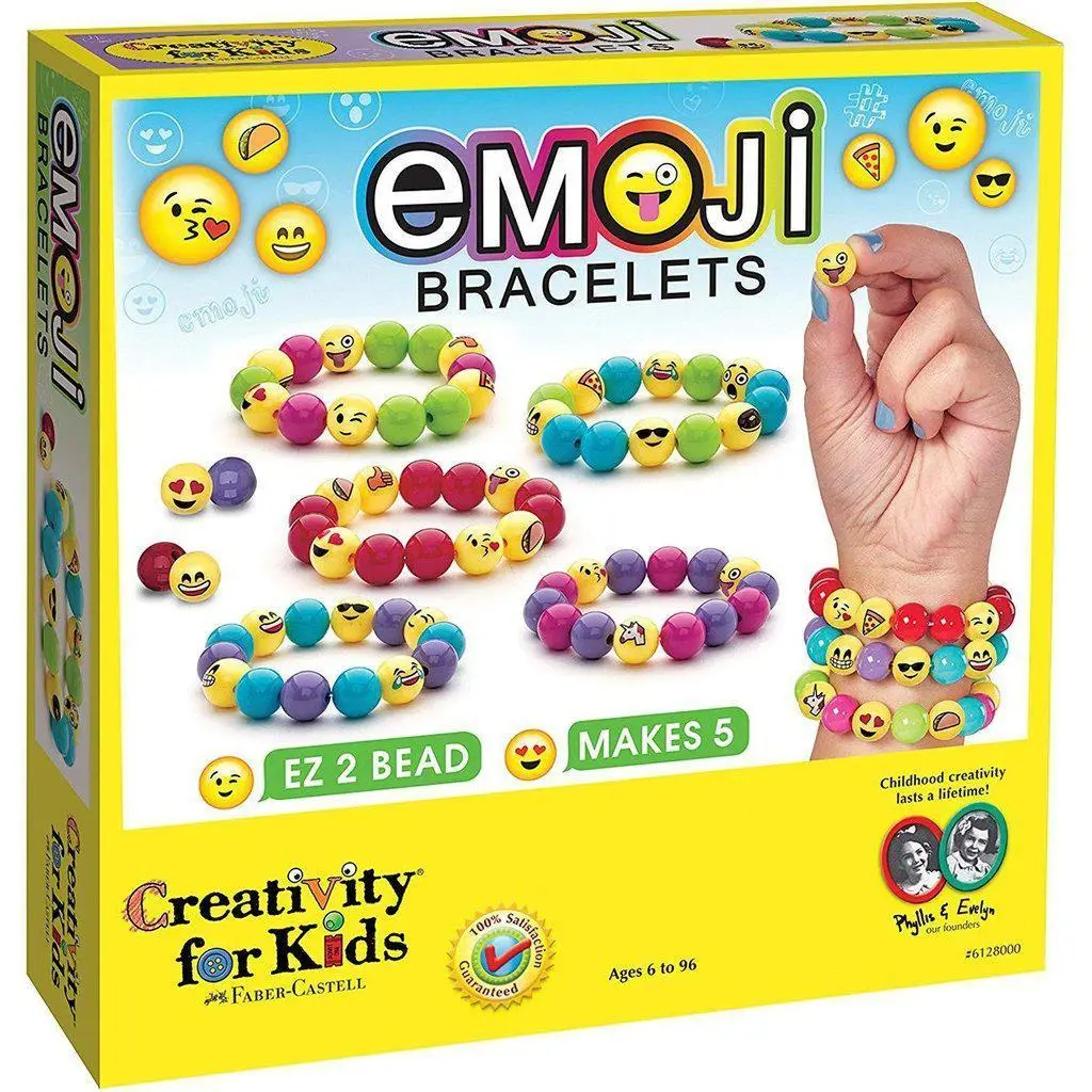 Emoji Bracelets 1