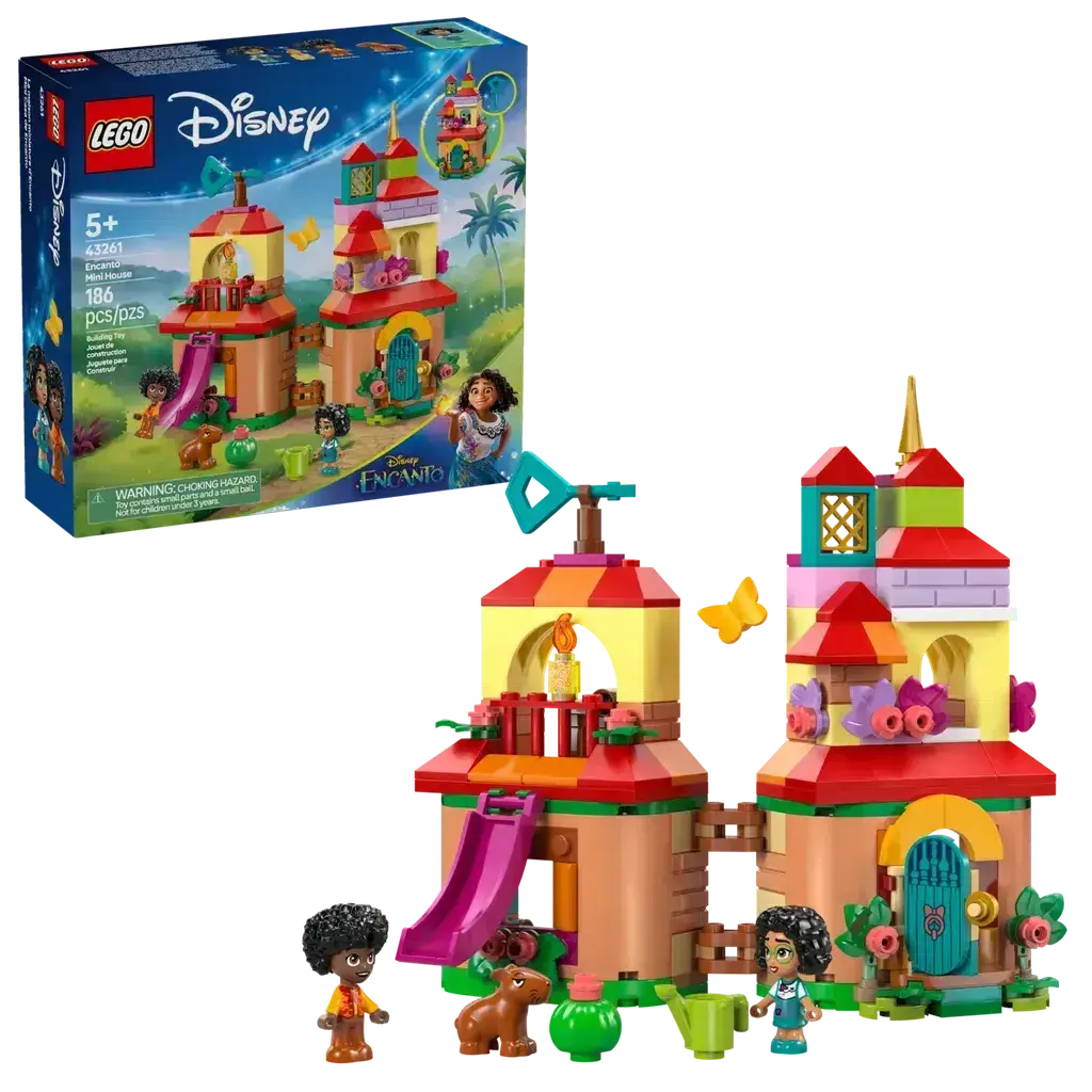 Encanto Mini House 2