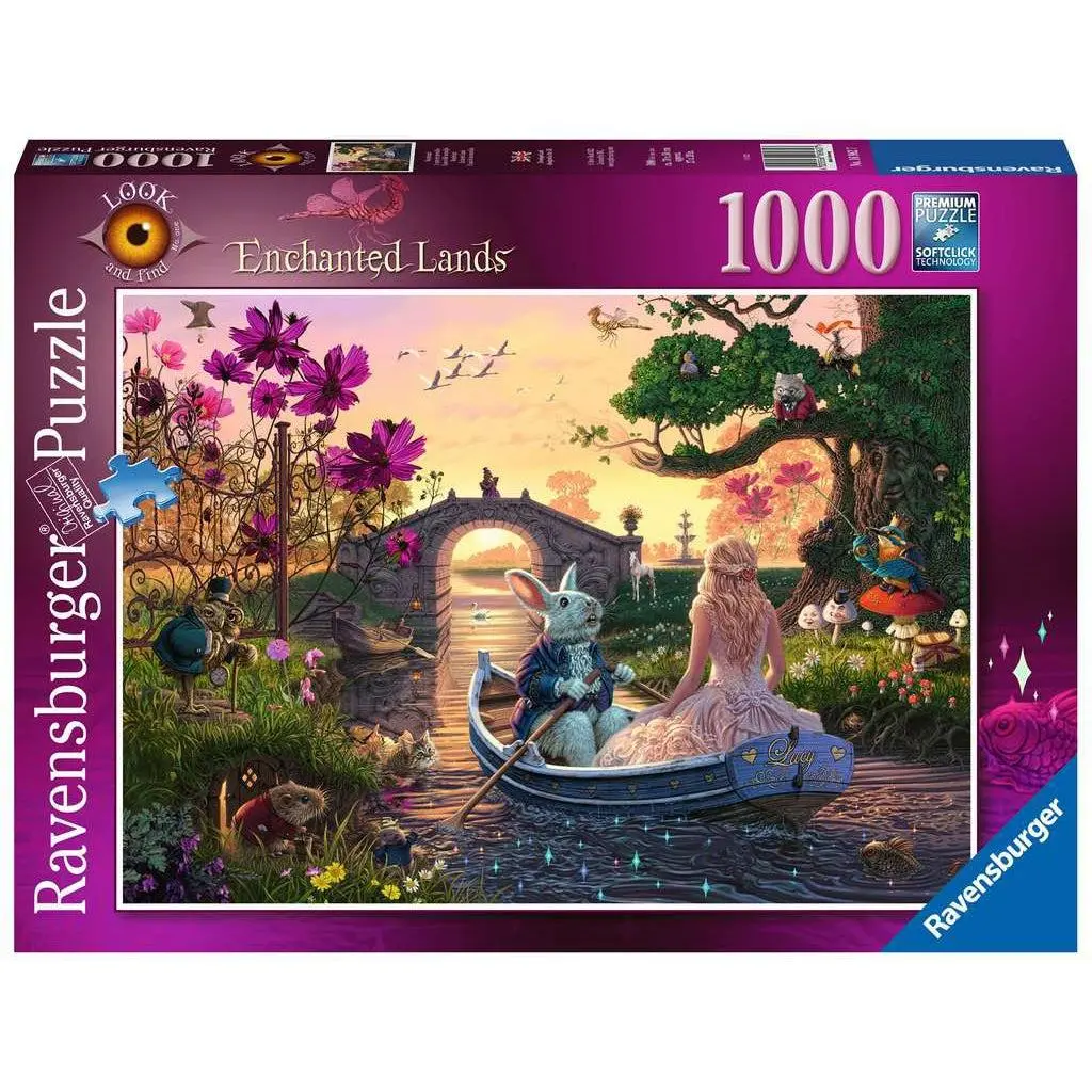 Enchanted Lands 1000Pc 1