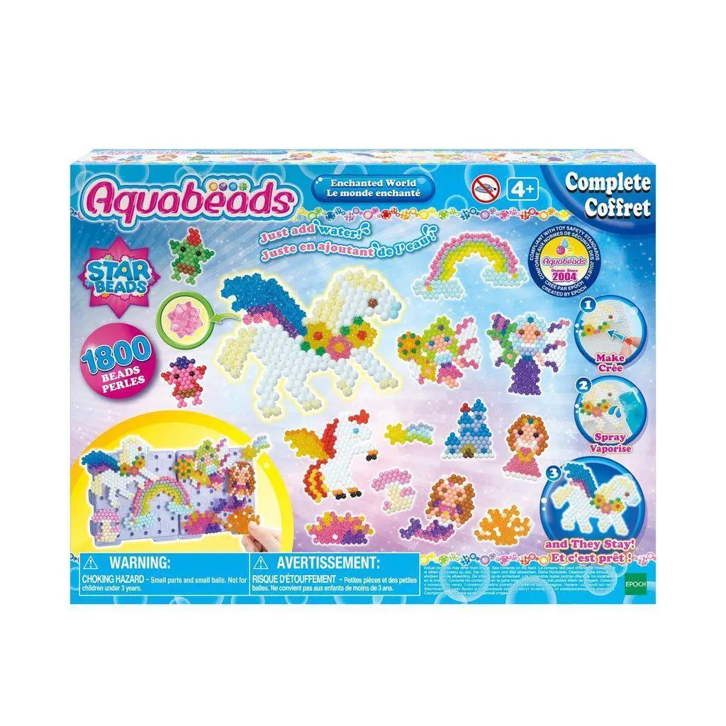 Enchanted World Complete Kit 1