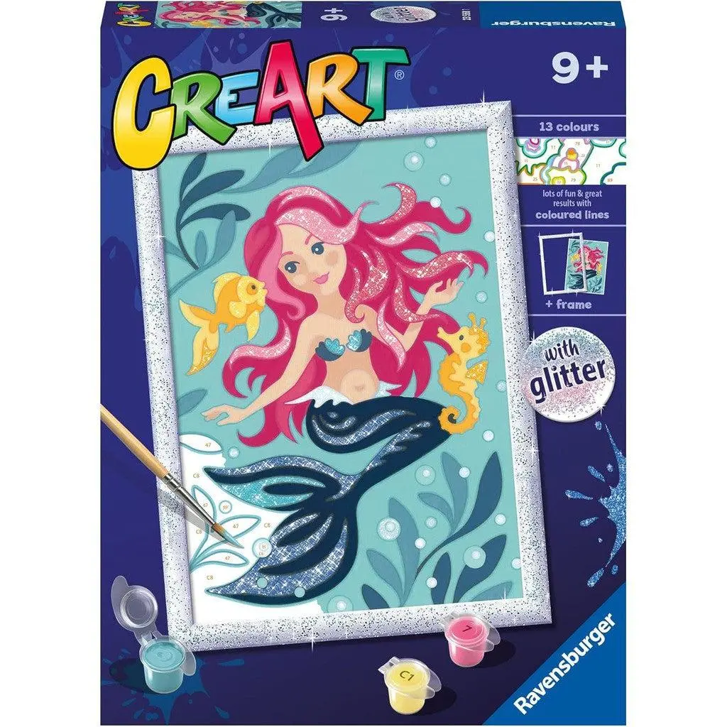 Enchanting Mermaid 1