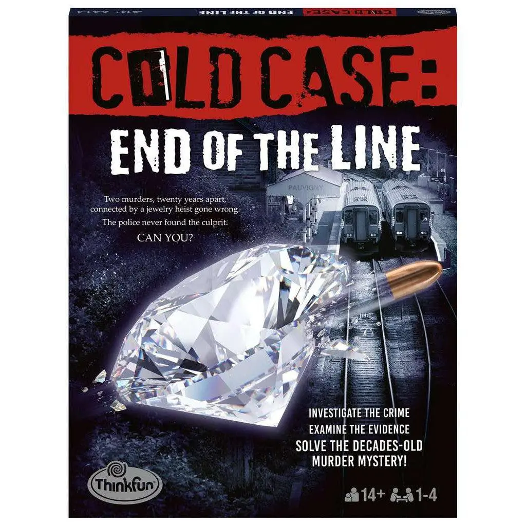 End Of The Line! 1