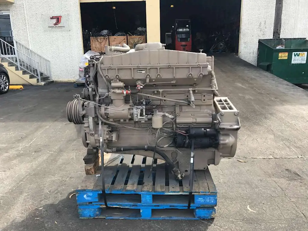 Cummins Ntc 400 Bc2 Diesel Engine Official Maintenance Manual 1