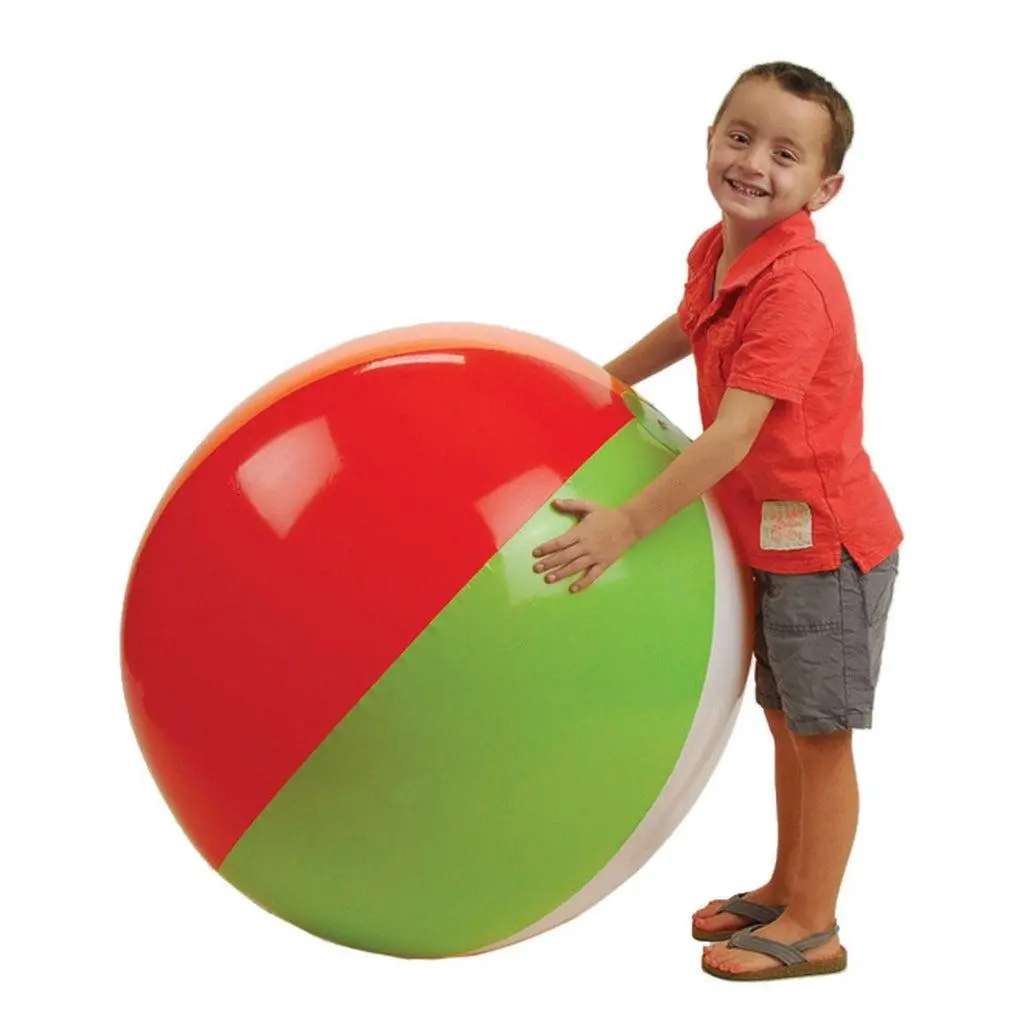 Enormous Inflatable Beach Ball 1
