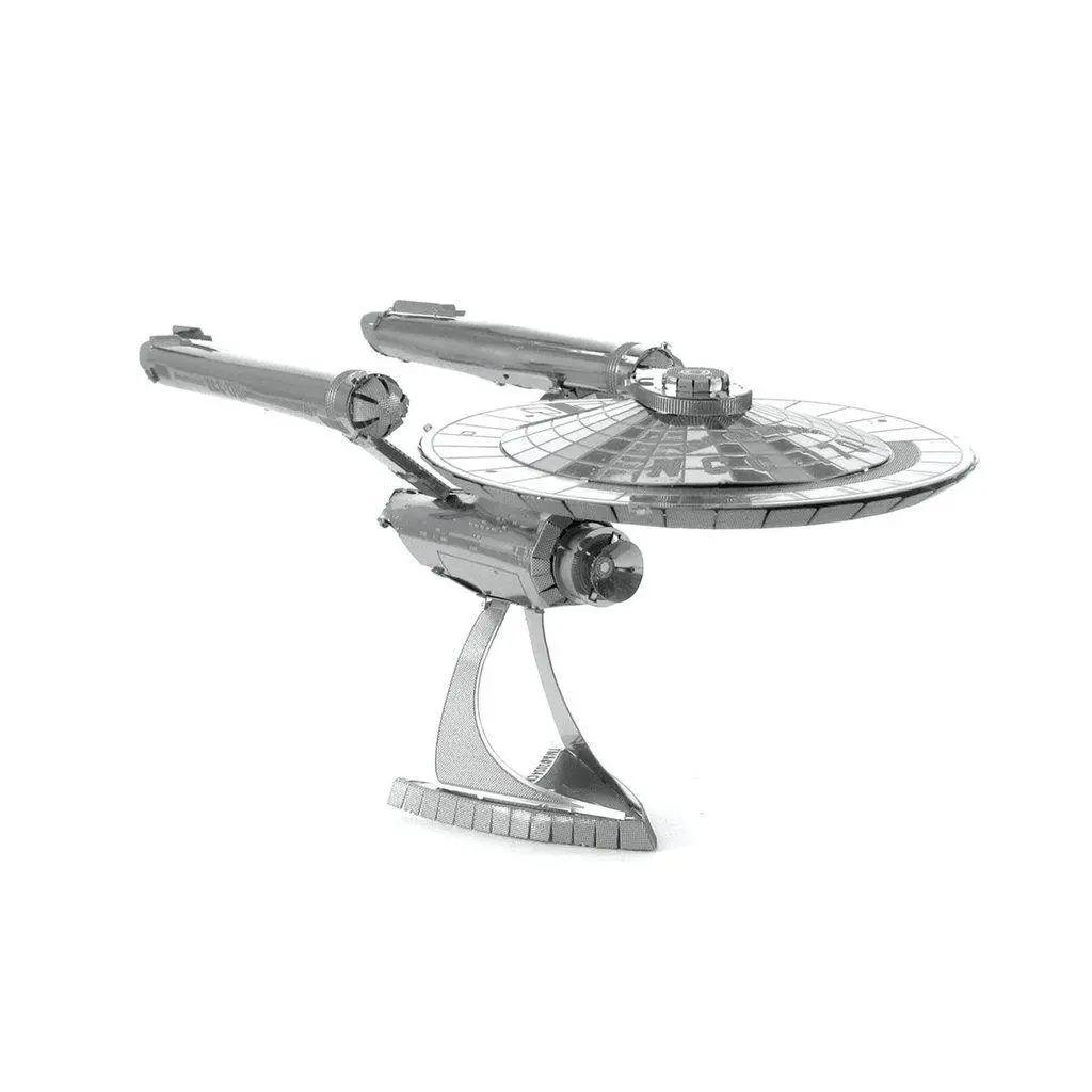 Enterprise Ncc-1701 Model 1