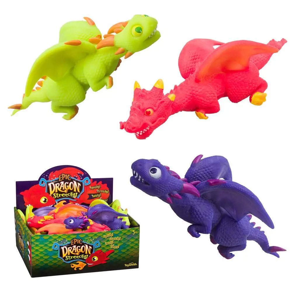 Epic Stretchy Dragon Assorted 1