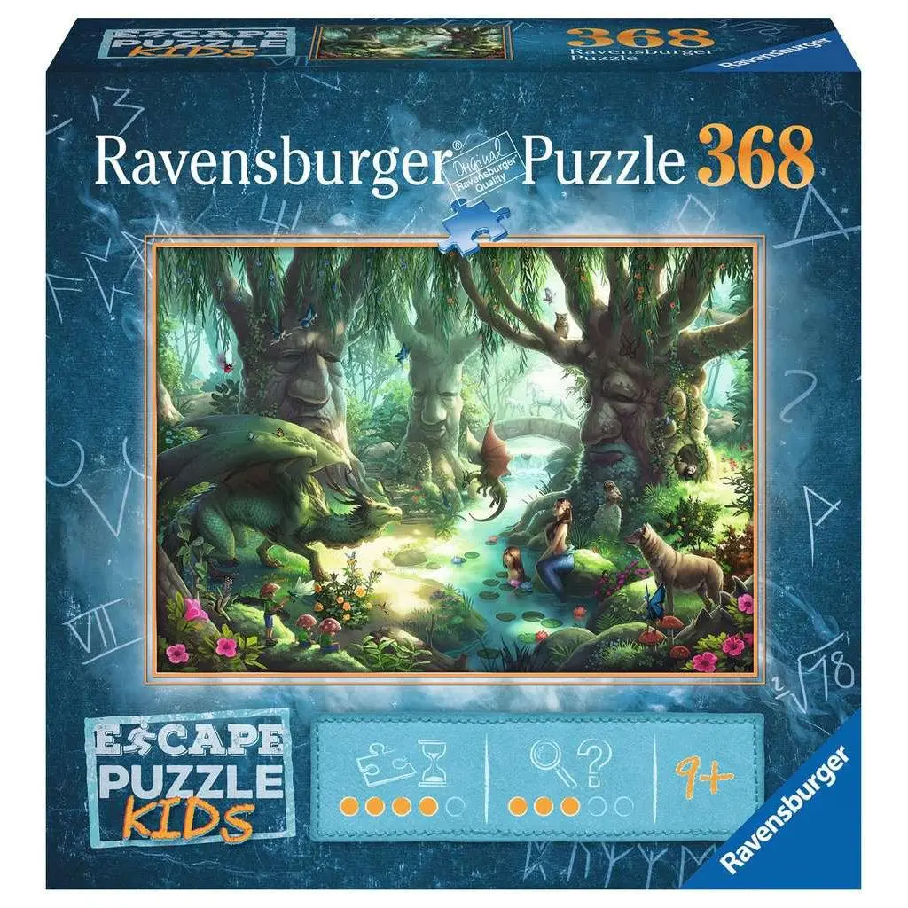 Escape Kids: Whispering Woods 368Pc 1