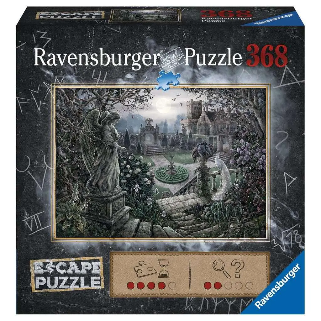 Escape: Midnight In The Garden 368Pc 1