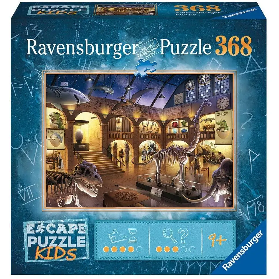Escape Puzzle - Museum Mysteries 1