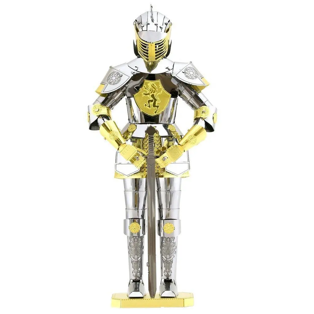 European Knight Armor Model 1