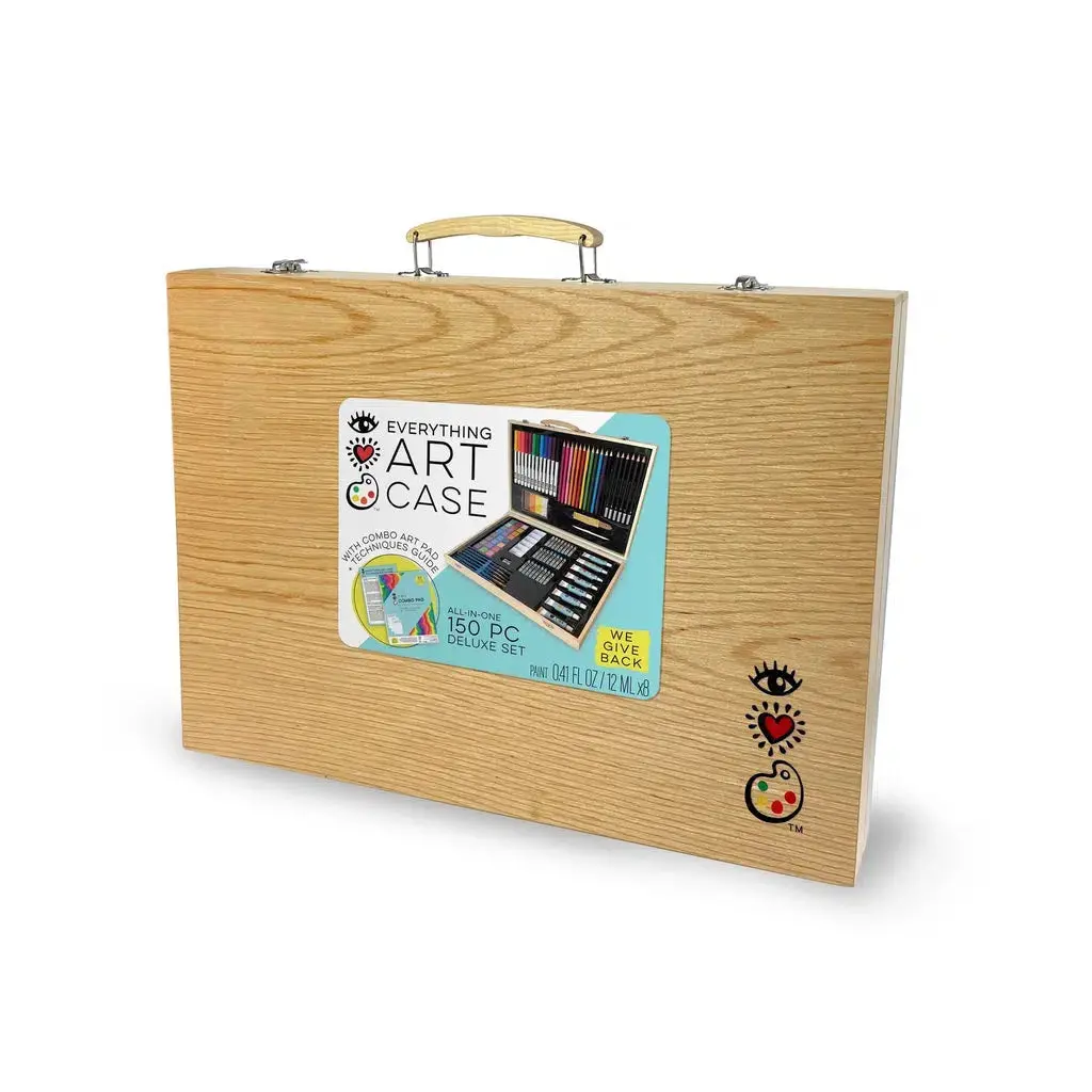 Everything Art Case 1