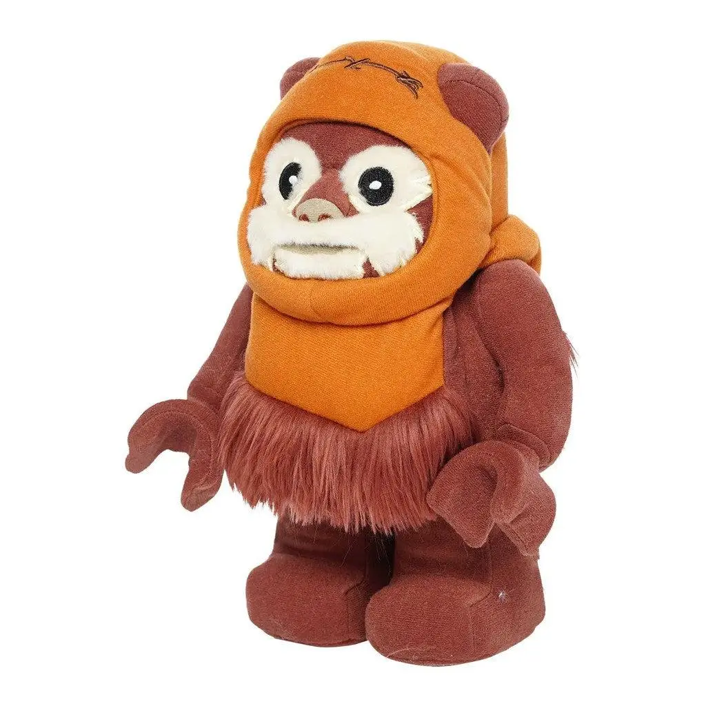 Ewok Lego Plush 1