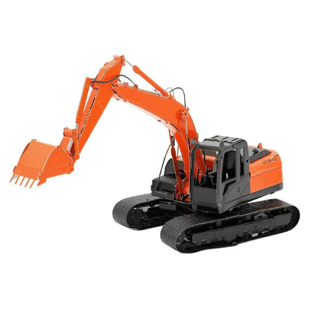Excavator Model 1