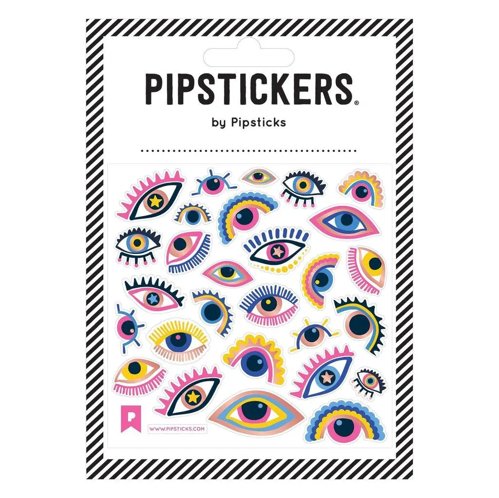 Eye See Stickers 1