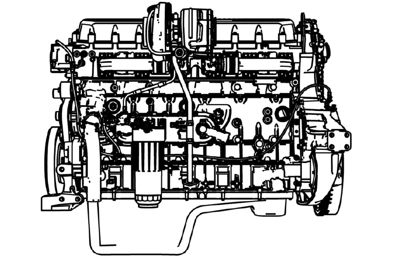 Case Ih F3bfe613a*A001 F3bfe613a*A002 Tier 4A Engines Official Workshop Service Repair Manual 1