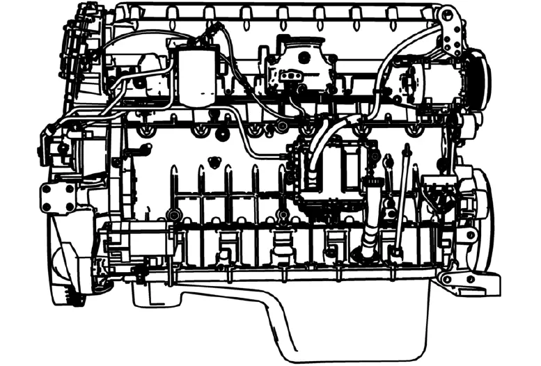 Case Ih F3bfe613b*A001 F3bfe613b*A002 Tier 4A Engines Official Workshop Service Repair Manual 1