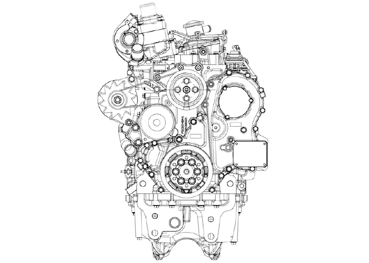 Case F5ae5484a F5ae9454a F5ae9454d Engines Official Workshop Service Repair Manual 1