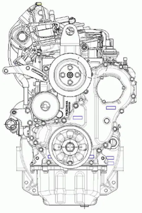 Case Ih F5ce5454b*A005 F5ce5454b F5ce5454c*A003 Engines Official Workshop Service Repair Manual 1