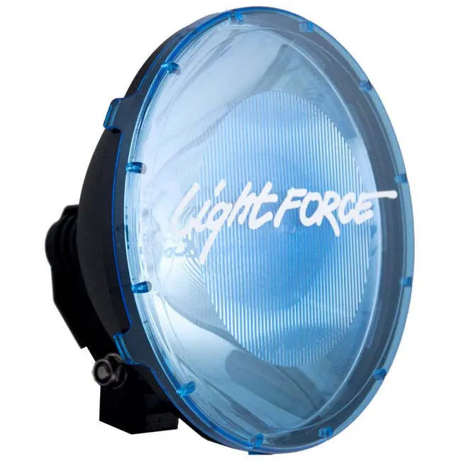 Lightforce Blitz And Xgt 240Mm Crystal Blue Filter 1