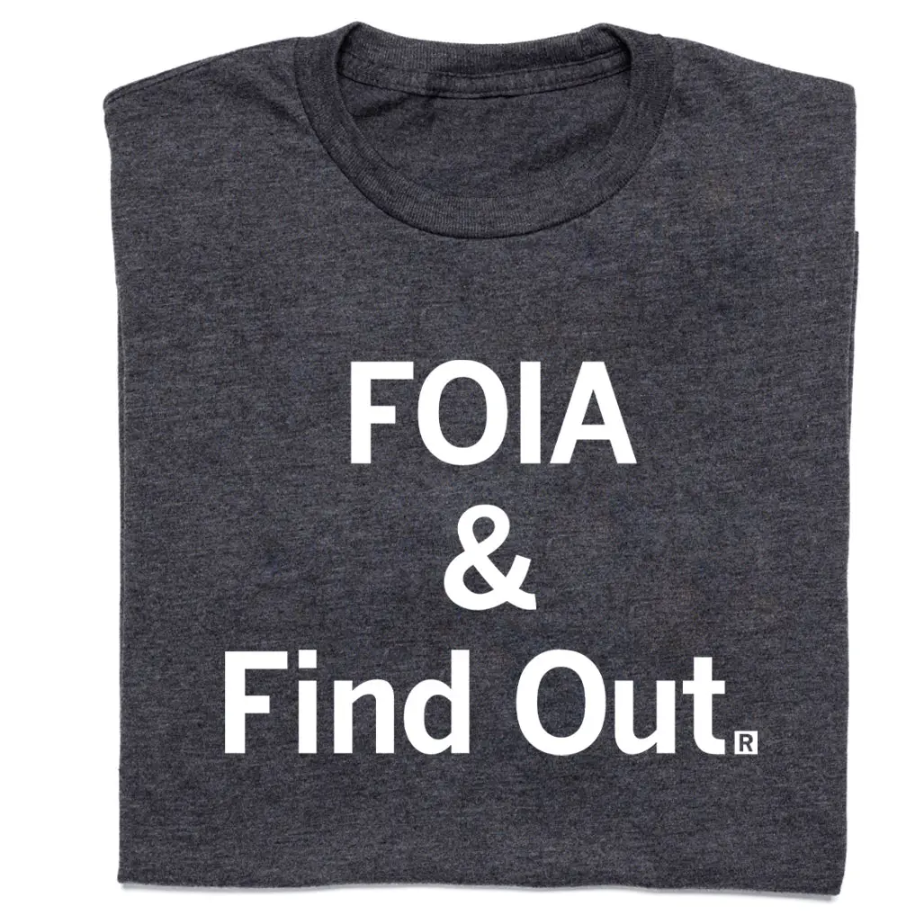 Foia & Find Out 1
