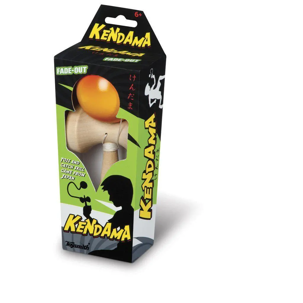 Fade-Out Kendama 1