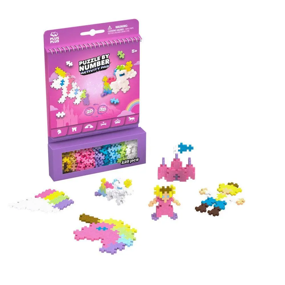 Fairytale Activity Pad 1