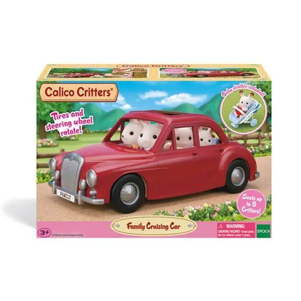 Family Cruising Car 1